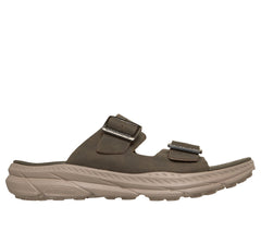 Relaxed Fit: Delano Sandal - Portman | Skechers US