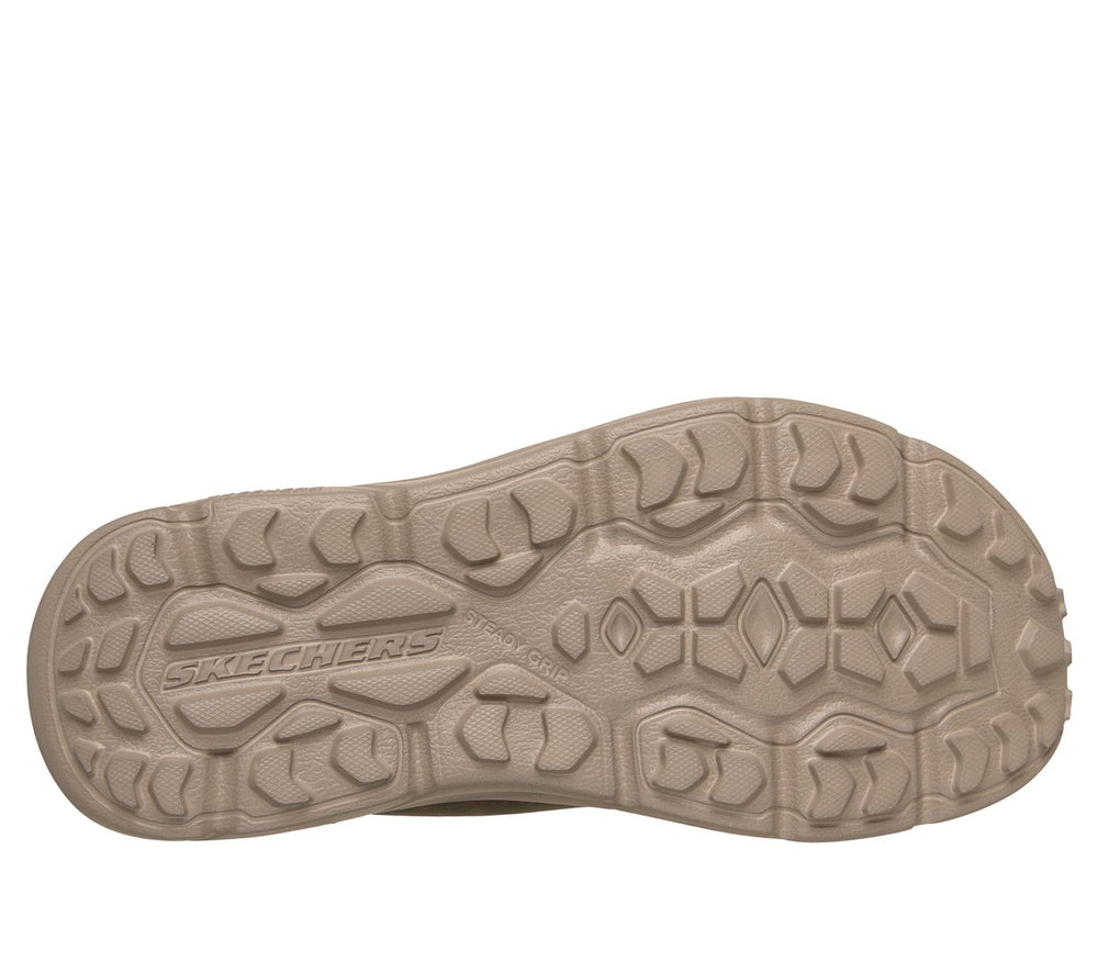 Relaxed Fit: Delano Sandal - Portman | Skechers US