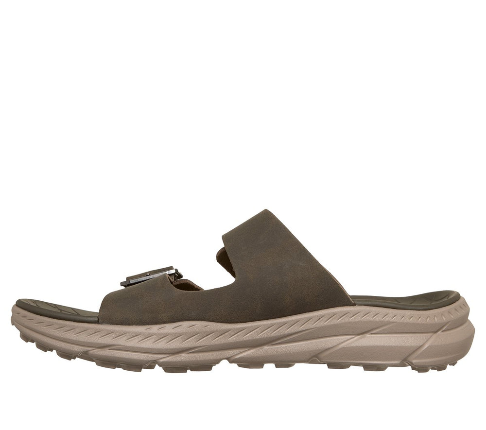 Relaxed Fit: Delano Sandal - Portman | Skechers US