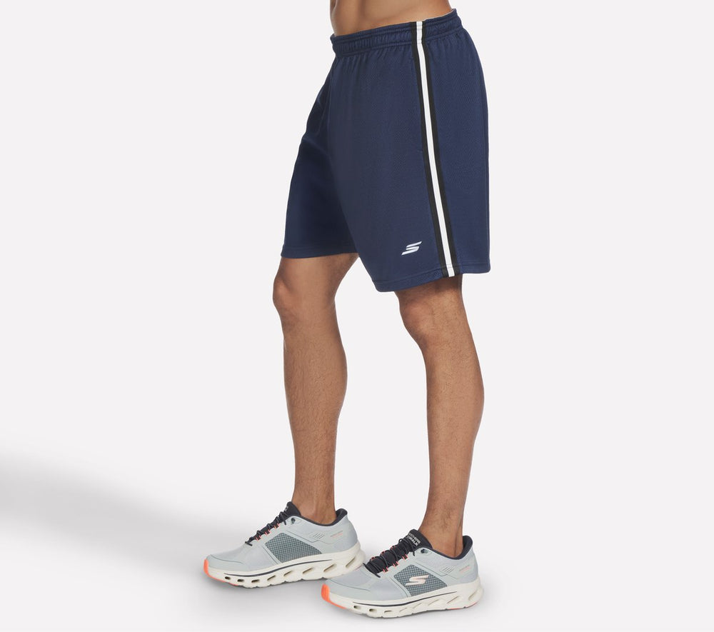 Hoops 7 Inch Colorblocked Short | Skechers on sale