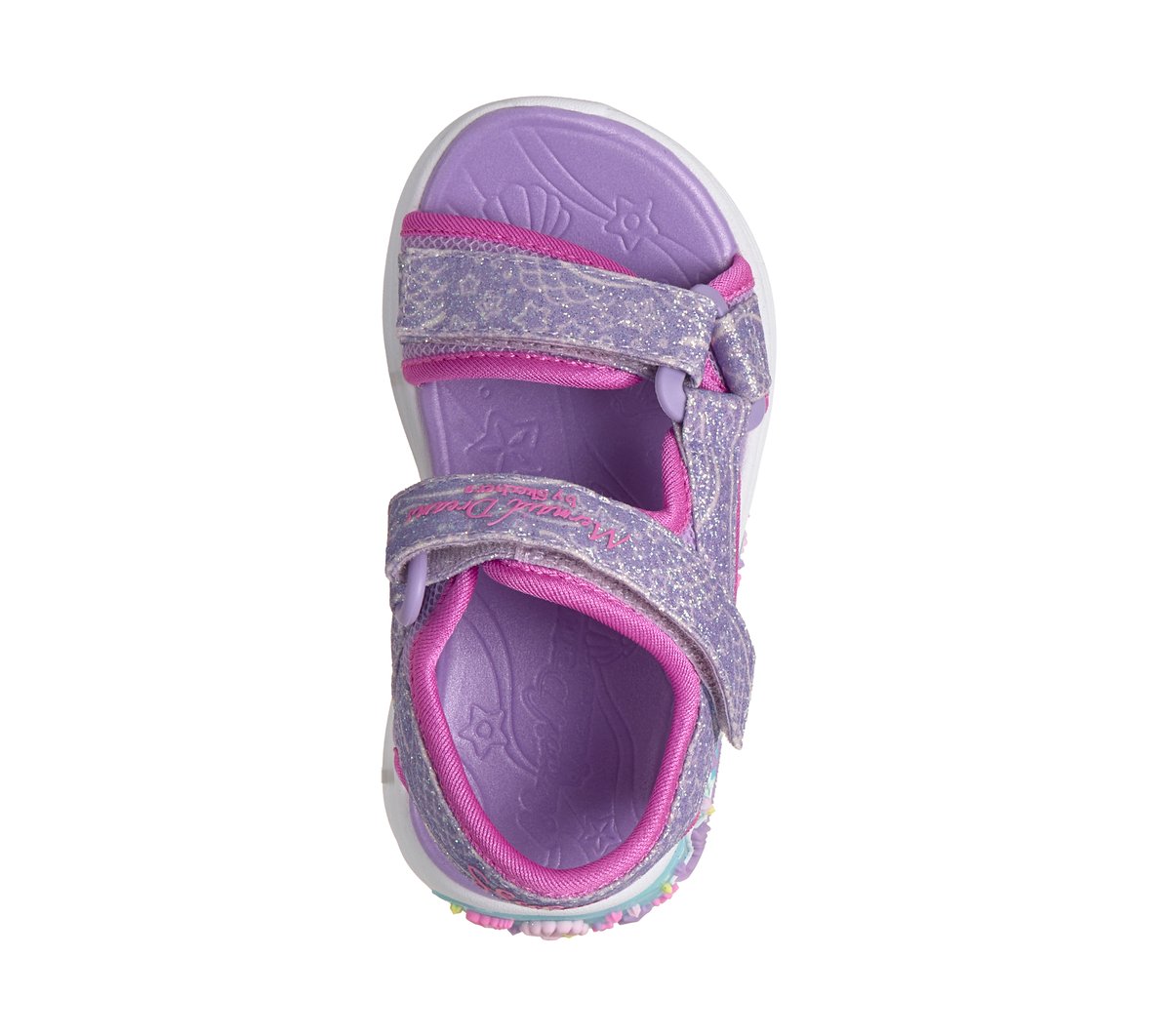 S-Lights: Mermaid Dreams Sandal - Marina Bliss | Skechers on sale