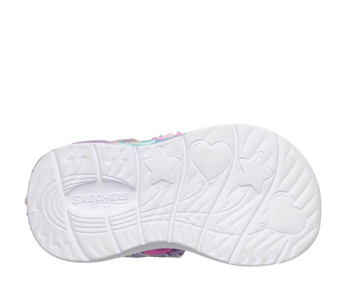 S-Lights: Mermaid Dreams Sandal - Marina Bliss | Skechers on sale
