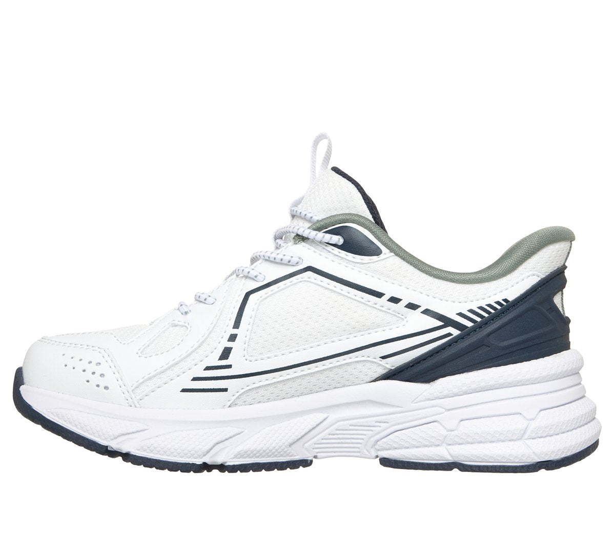 Slip-ins: Retro-Graph - Breezy-Pacer | Skechers USA