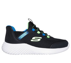 Slip-ins: Bounder - Brisk-Burst | Skechers US