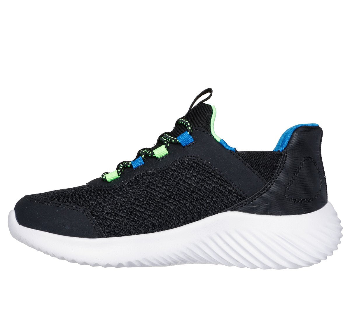 Slip-ins: Bounder - Brisk-Burst | Skechers US