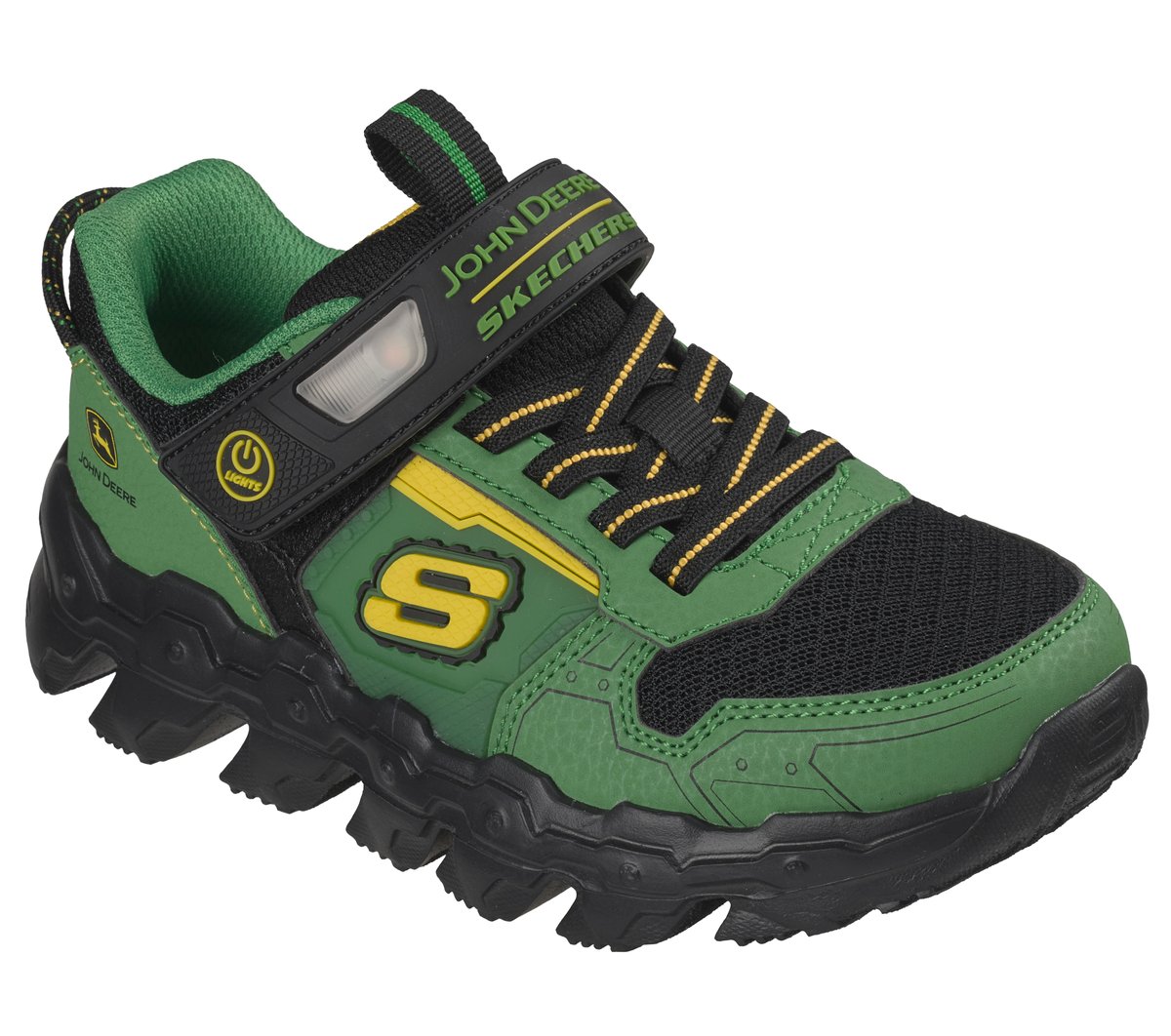 John Deere: Mega-Flex Lite - Dozer-Brights | Skechers outlet