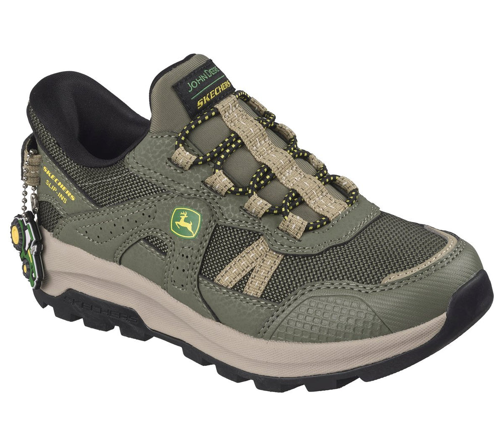 Slip-ins John Deere: Storm Blazer - Tractor-Squad | Skechers USA