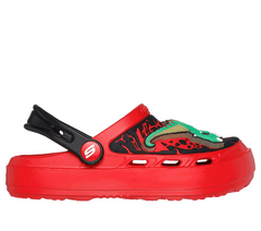 Foamies: Swifters - T-Rex-Brights | Skechers discount