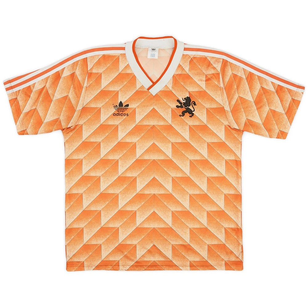 Retro Netherlands Home Jersey Euro Cup 1988 