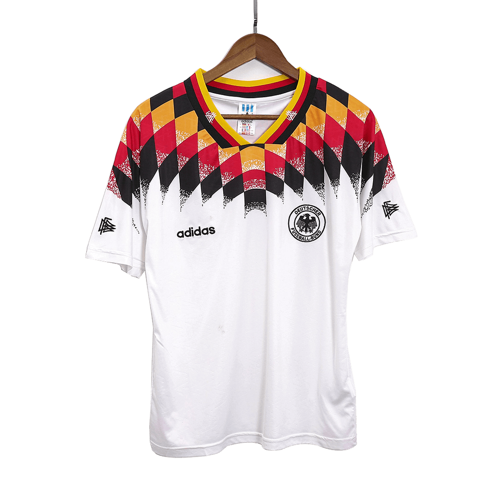 Retro Germany Home Jersey 1994 