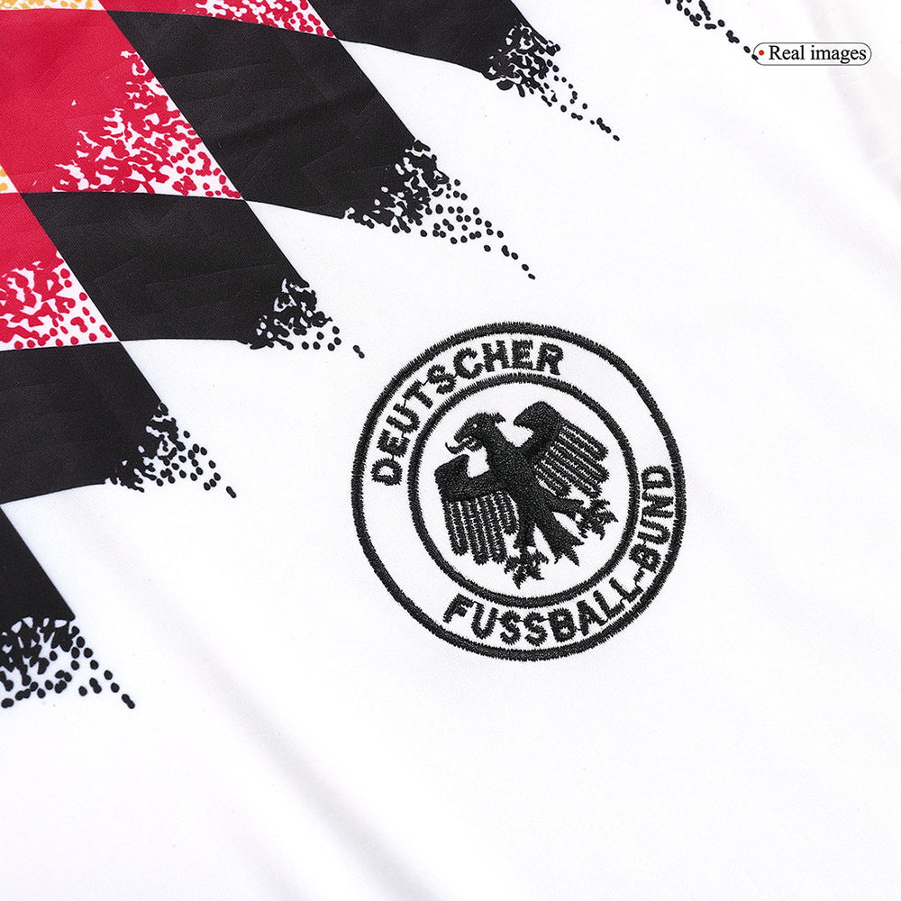 Retro Germany Home Jersey 1994 