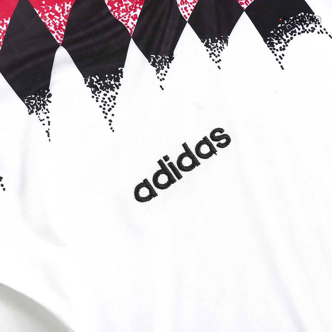 Retro Germany Home Jersey 1994 
