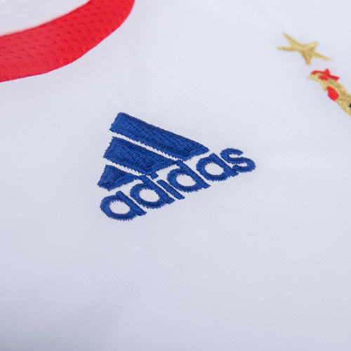 Retro France Jersey Away World Cup 2006 