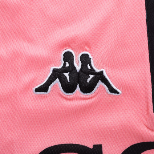 Retro Juventus Away Long Sleeve Jersey 1997/98 
