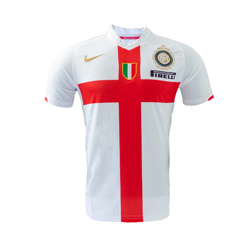 Retro Inter Milan 100th Anniversary Away Jersey 2007/08 