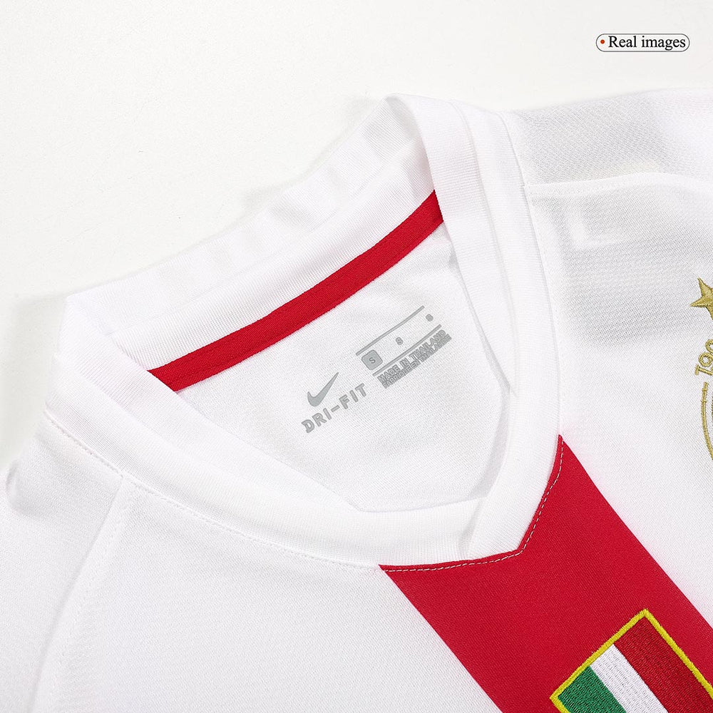 Retro Inter Milan 100th Anniversary Away Jersey 2007/08 