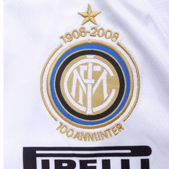 Retro Inter Milan 100th Anniversary Away Jersey 2007/08 