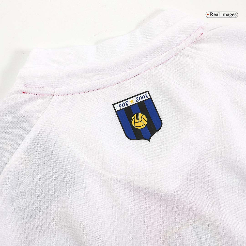 Retro Inter Milan 100th Anniversary Away Jersey 2007/08 