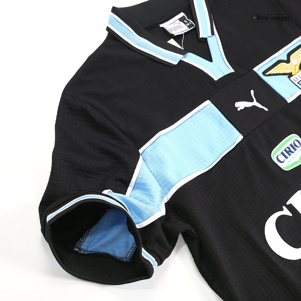 Retro Lazio Away Jersey 1998/00 
