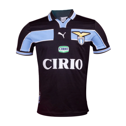 Retro Lazio Away Jersey 1998/00 