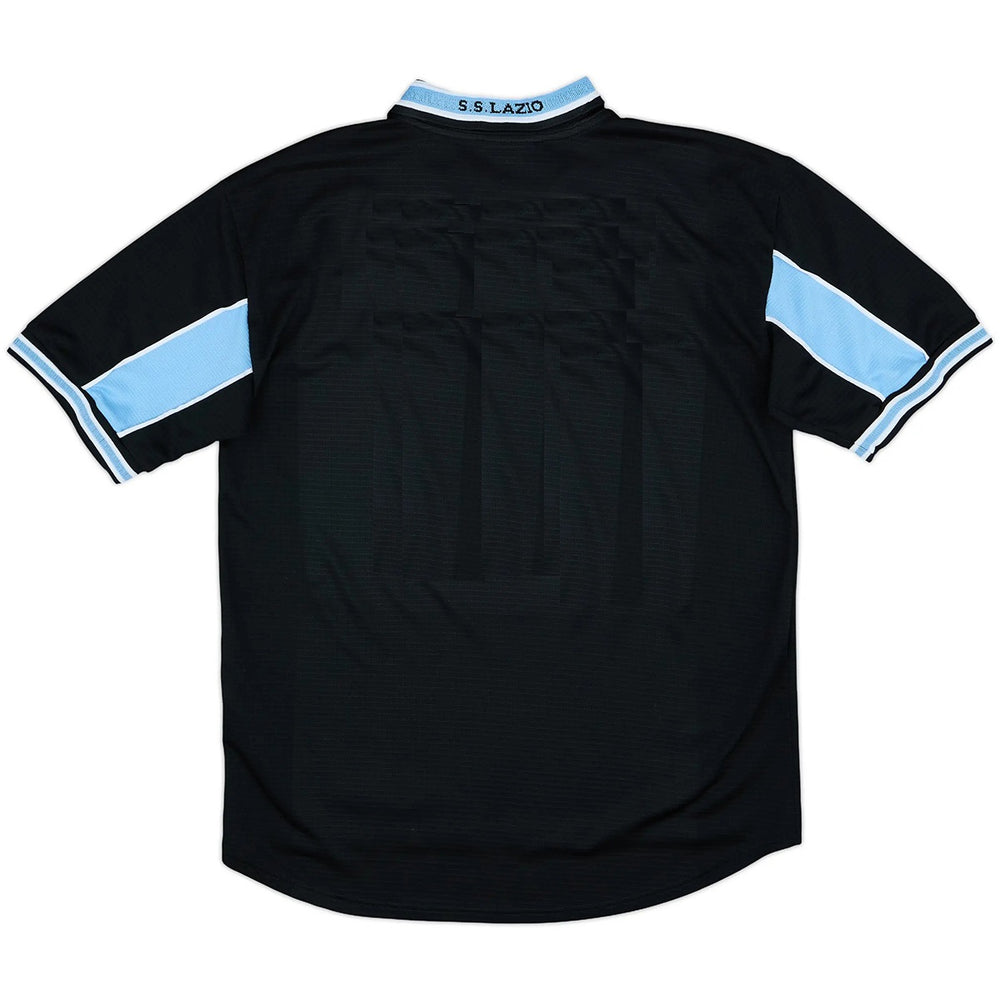Retro Lazio Away Jersey 1998/00 