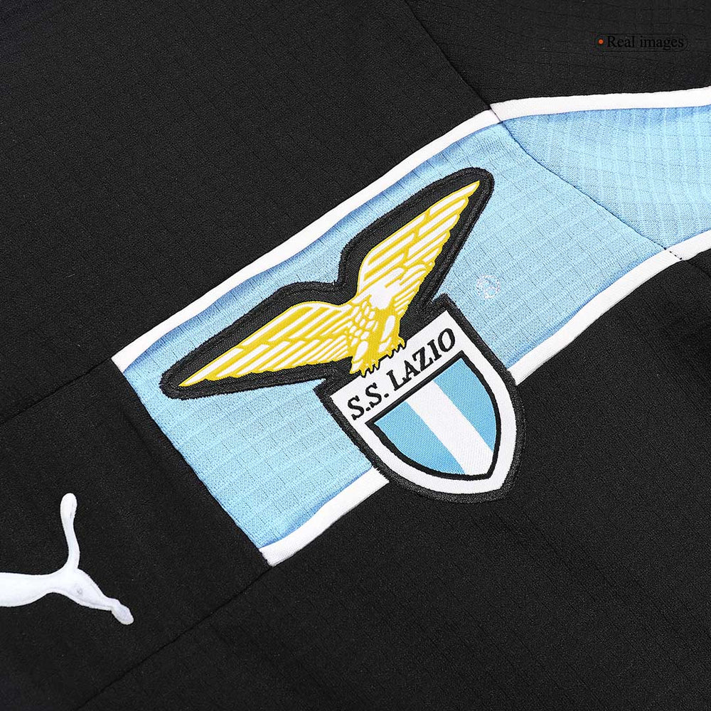 Retro Lazio Away Jersey 1998/00 