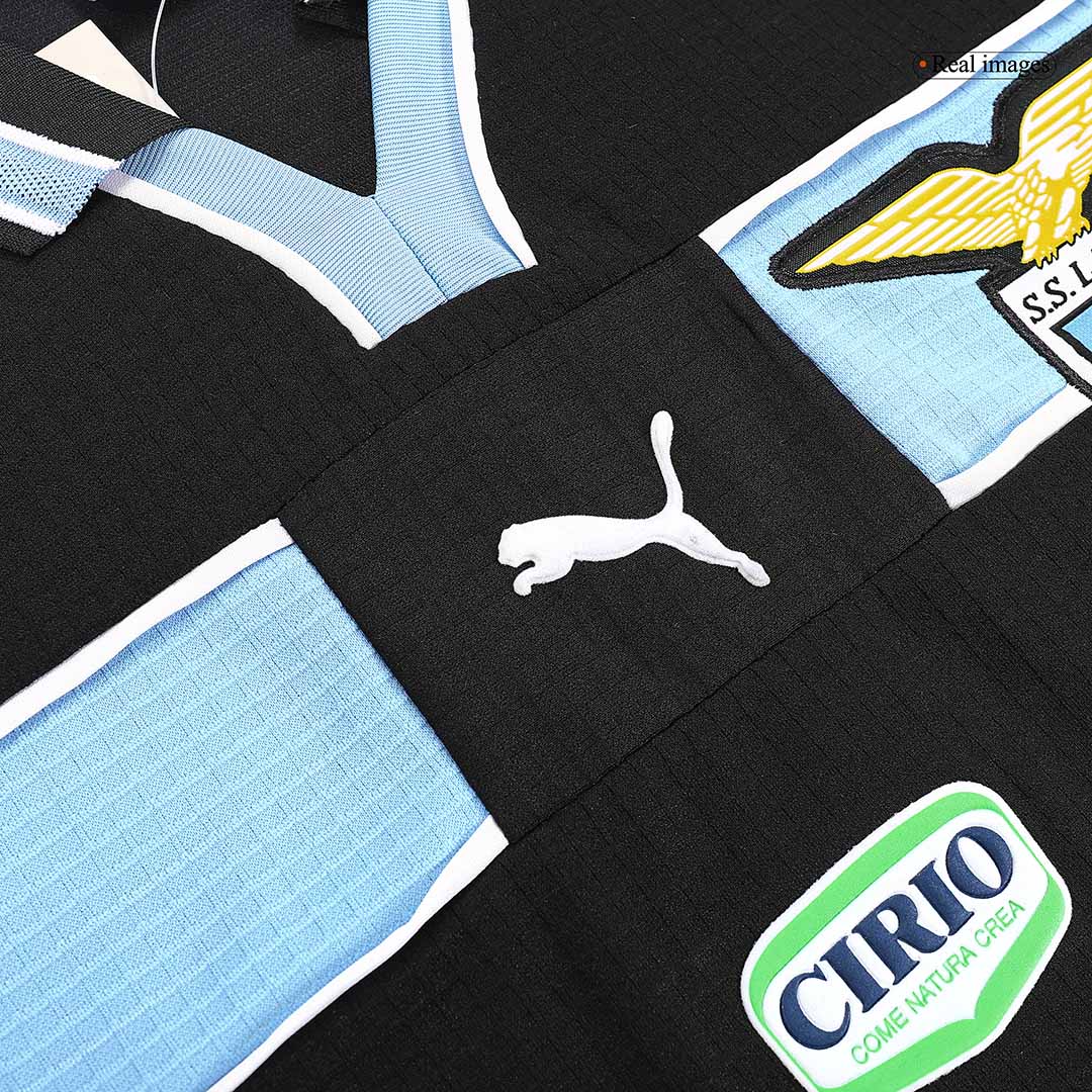 Retro Lazio Away Jersey 1998/00 