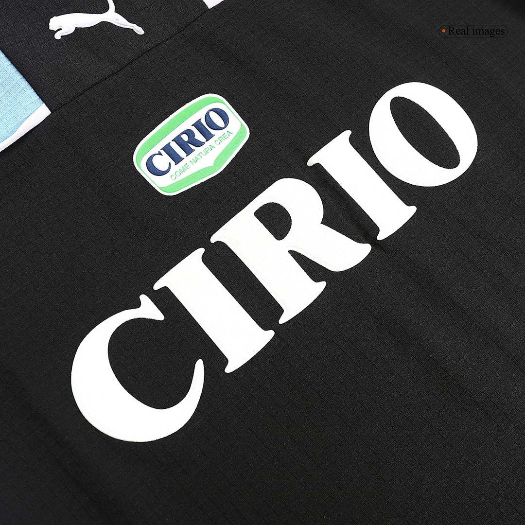 Retro Lazio Away Jersey 1998/00 