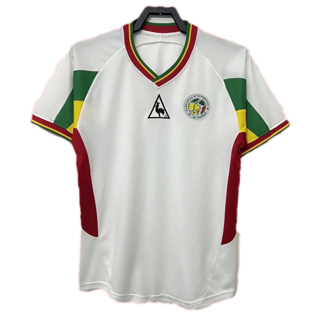 Retro Senegal Away Jersey 2002 