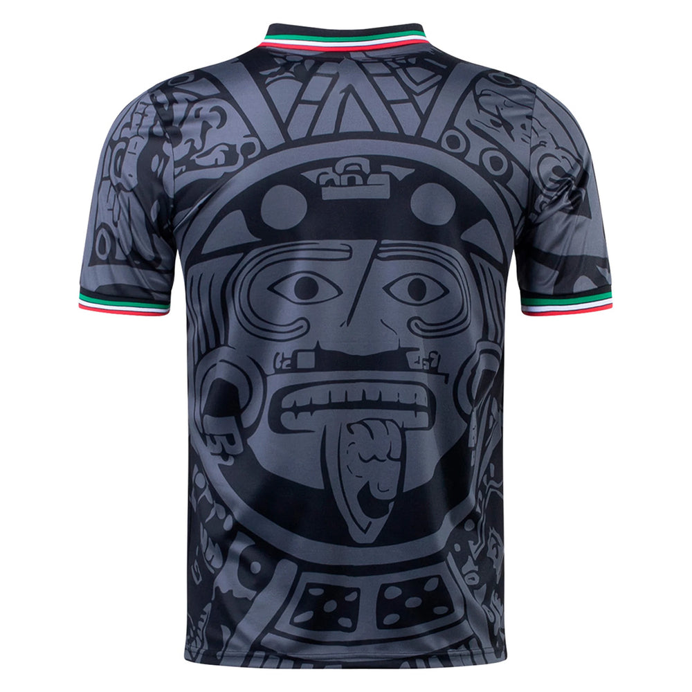 Retro Mexico Third Jersey World Cup 1998 
