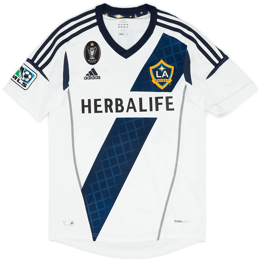 Retro LA Galaxy Home Jersey 2012 