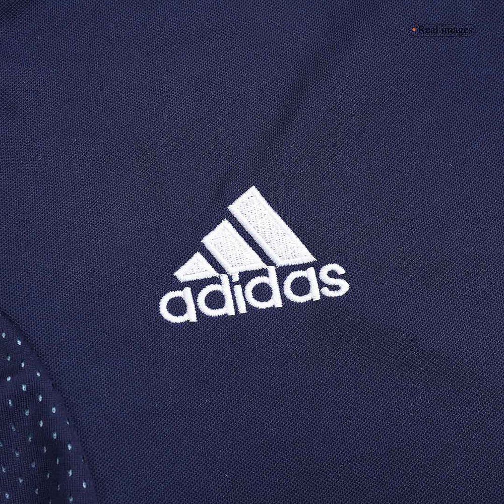 Retro Argentina Away Jersey World Cup 2002 