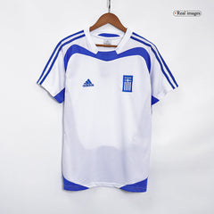 Retro Greece Away Jersey Euro Cup 2004 