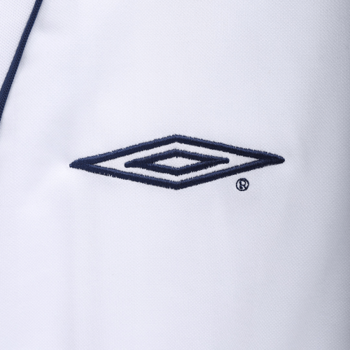 Gerrard #4 Retro England Home Jersey World Cup 2002 