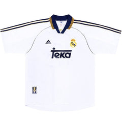 ANELKA #19 Retro Real Madrid Home Jersey 1998/00 
