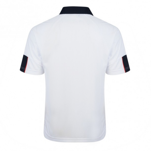 Shearer #9 Retro England Home Jersey World Cup 1998 