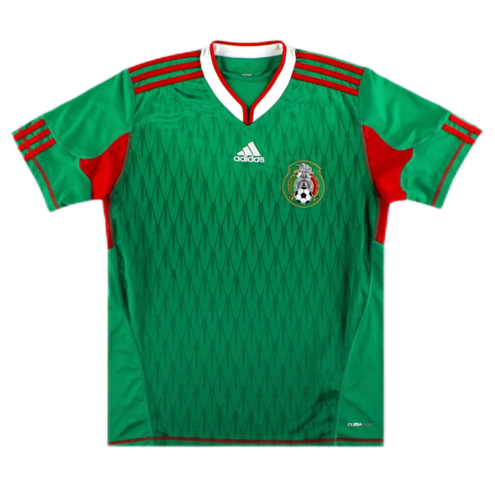 Retro Mexico Home Jersey World Cup 2010 