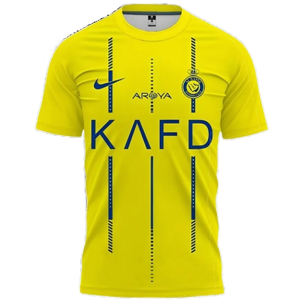 [Super Replica] Al Nassr Home Jersey 2023/24 
