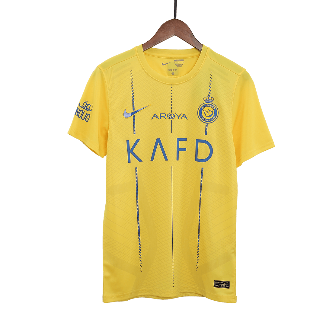 [Super Replica] Al Nassr Home Jersey 2023/24 