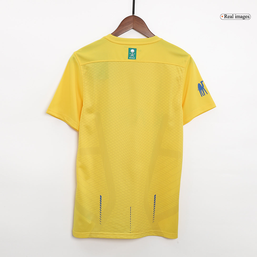 [Super Replica] Al Nassr Home Jersey 2023/24 