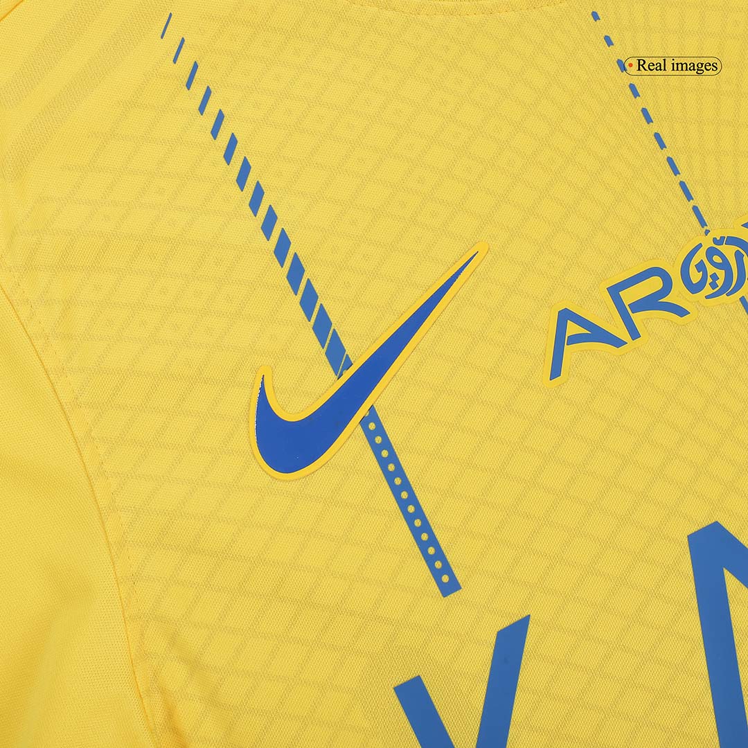 [Super Replica] Al Nassr Home Jersey 2023/24 