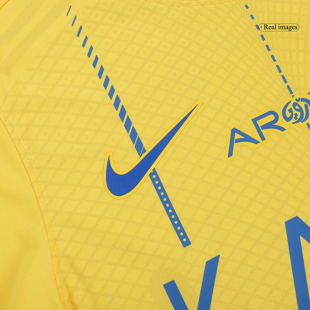 [Super Replica] Al Nassr Home Jersey 2023/24 