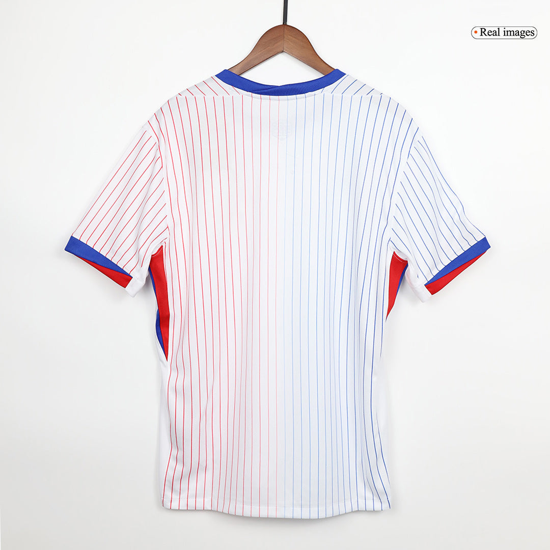 [Super Replica] France Away Jersey Euro 