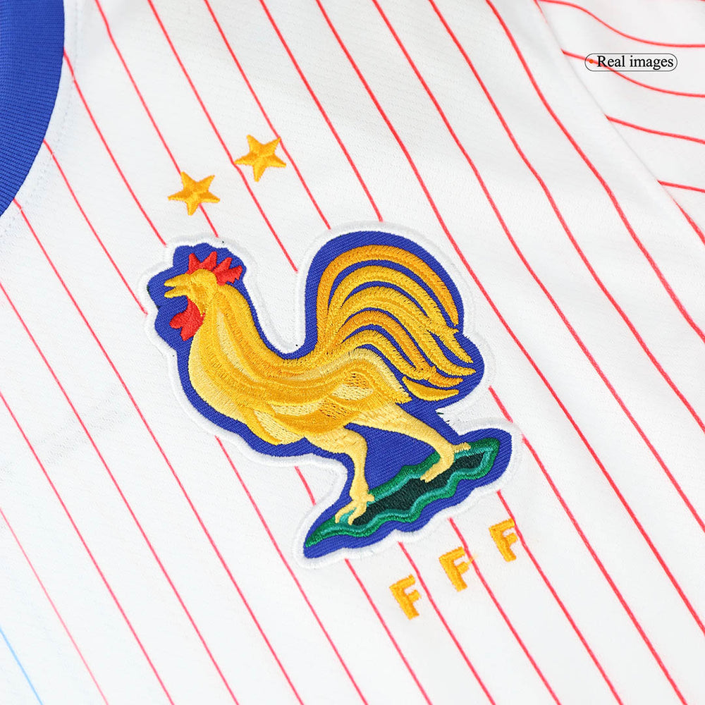[Super Replica] France Away Jersey Euro 