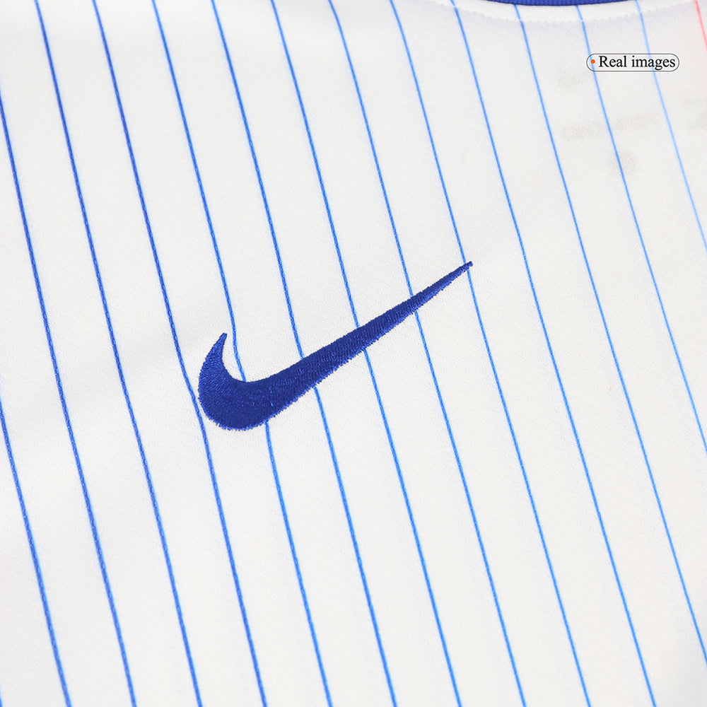 [Super Replica] France Away Jersey Euro 