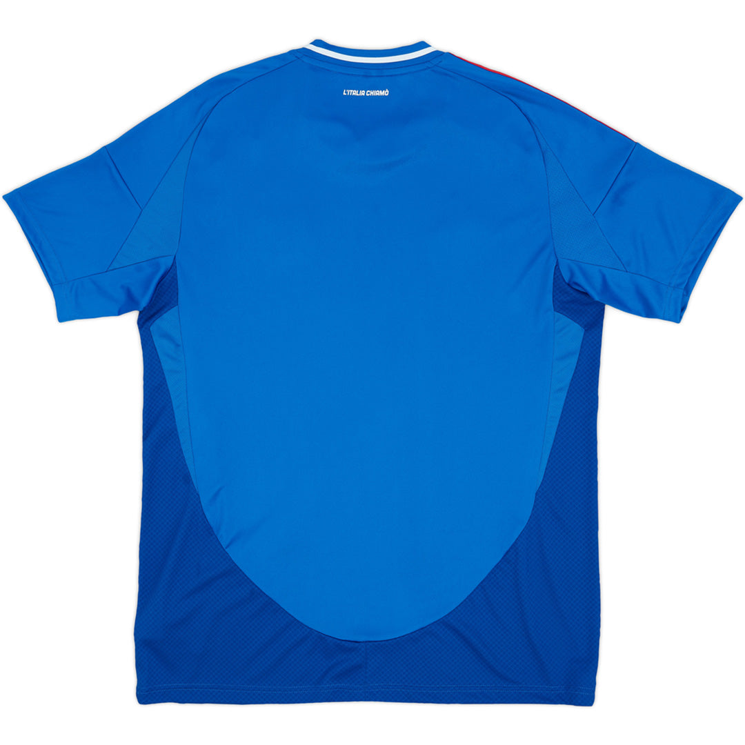 [Super Replica] Italy Home Jersey EURO 