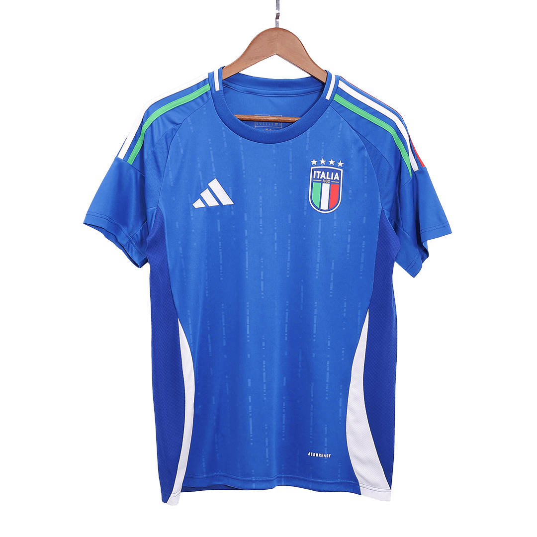 [Super Replica] Italy Home Jersey EURO 
