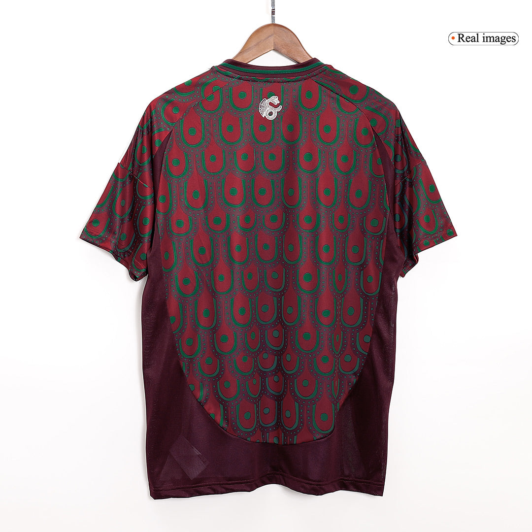 Mexico Home Jersey Copa America 