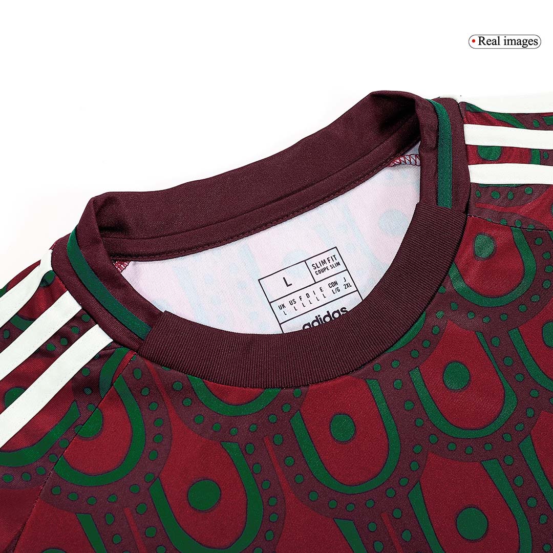 Mexico Home Jersey Copa America 