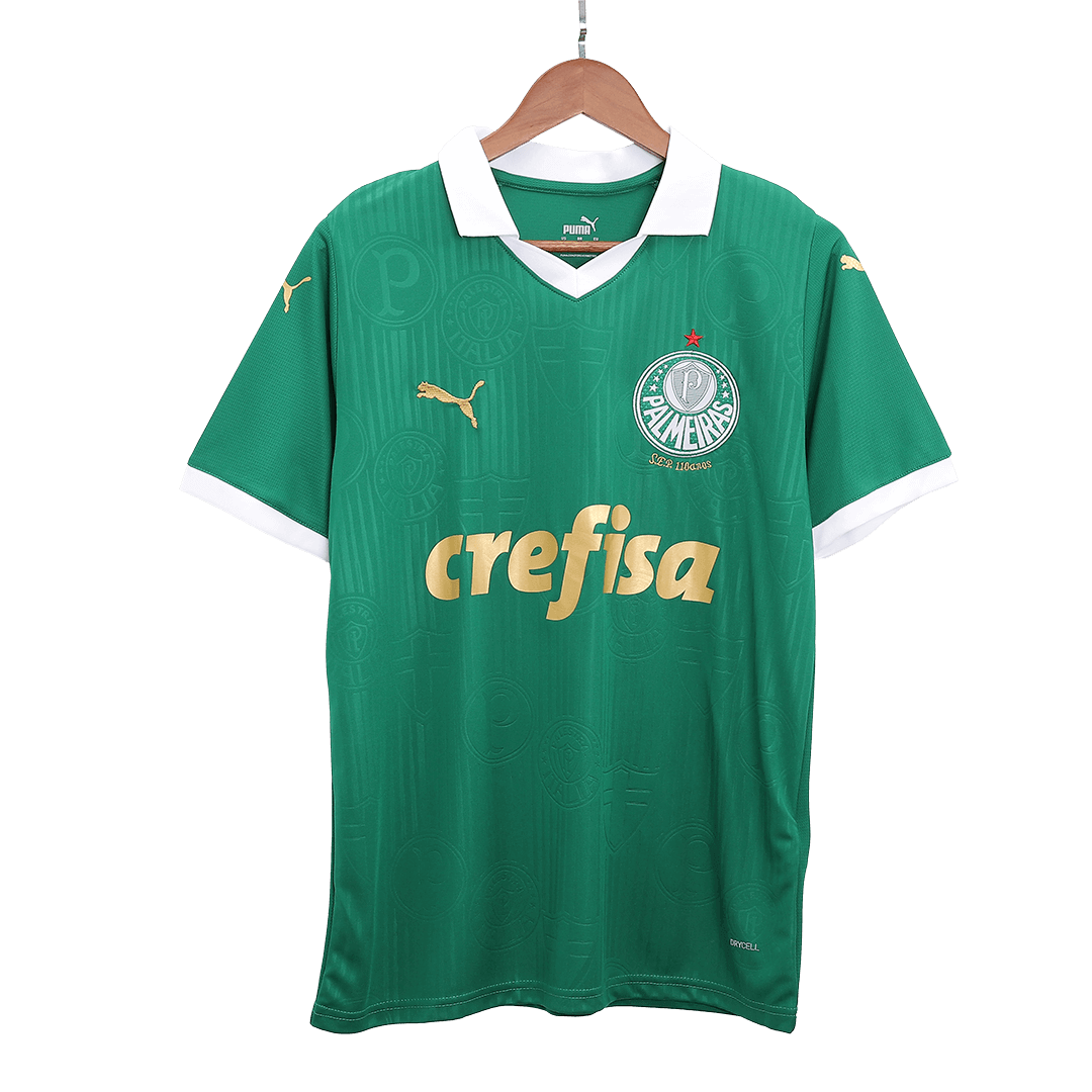 SE Palmeiras Home Jersey 